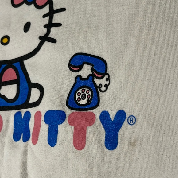 Hello Kitty Sweatshirt | Size Large - Picture 3 of 7